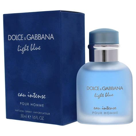 dolce & gabbana blue perfume